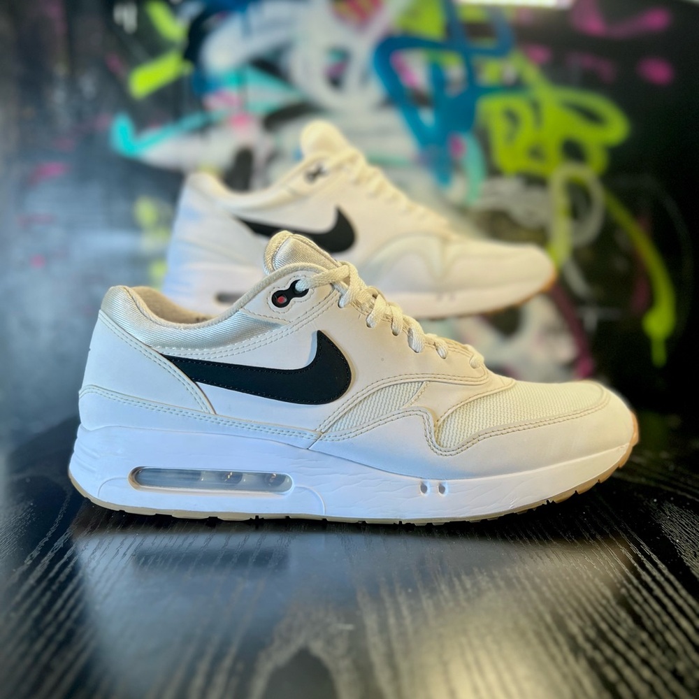 NIKE AIR MAX GOLF SZ 12